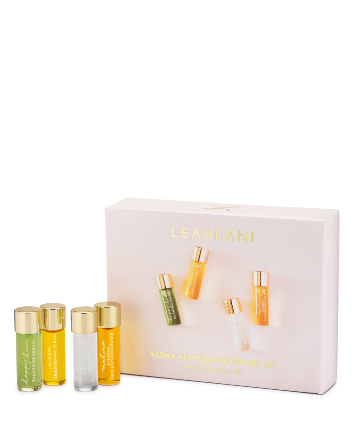 Aloha Alchemy Discovery Kit