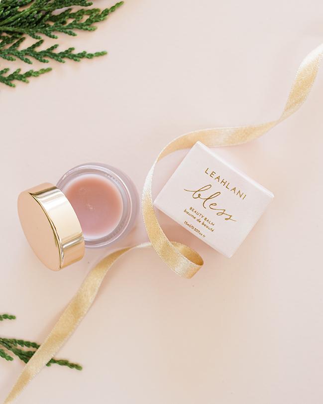 Bless Balm Stocking Stuffer