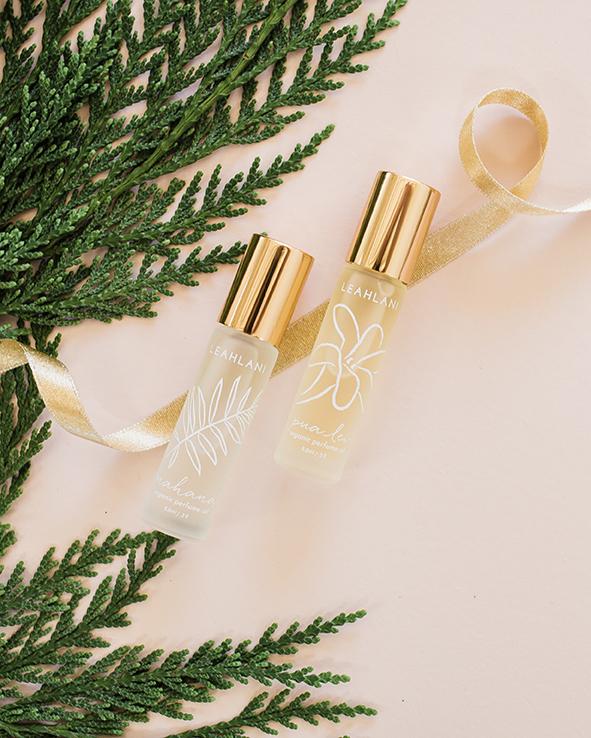 Leahlani Perfume Oil
