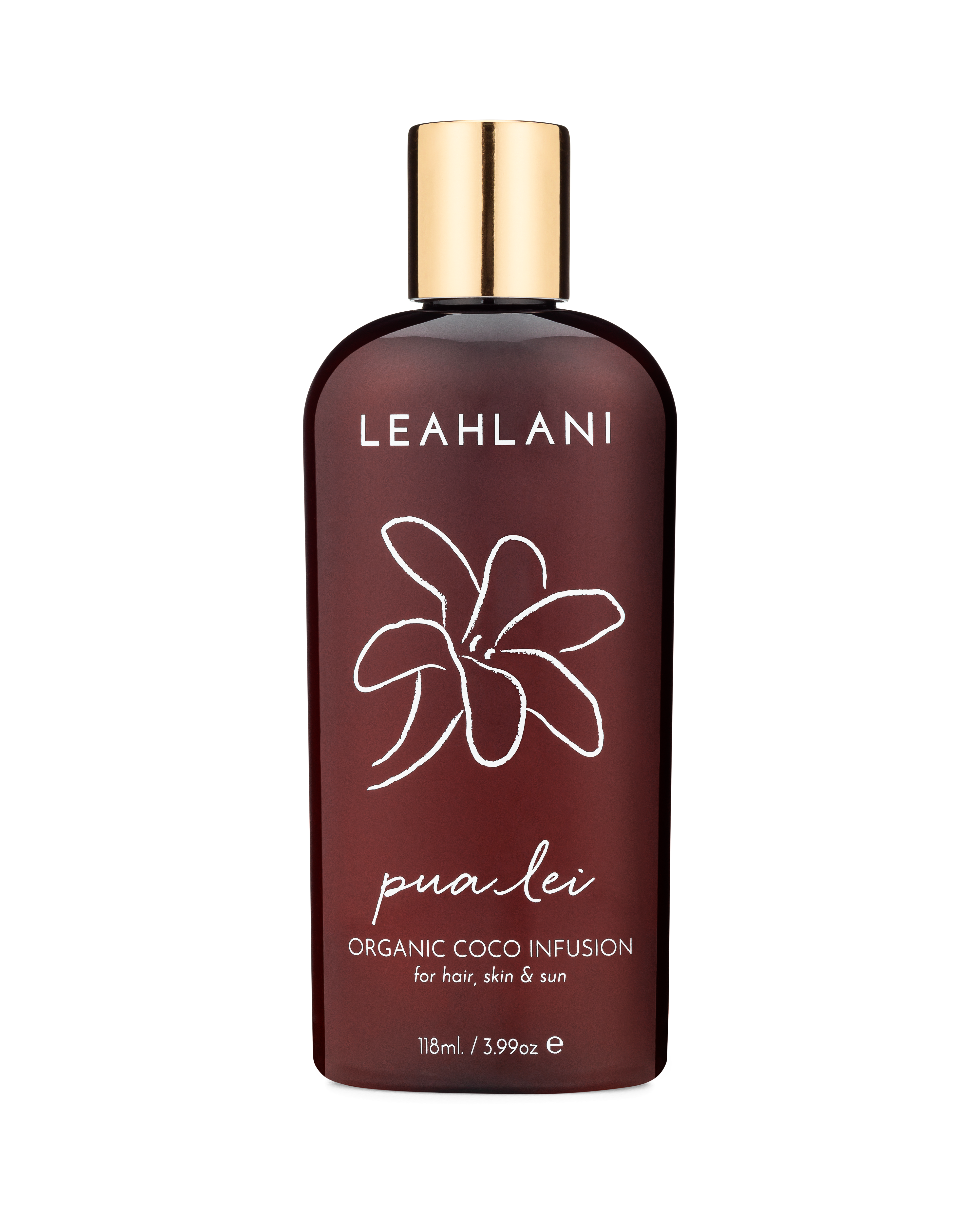 Pua lei Coco Infusion