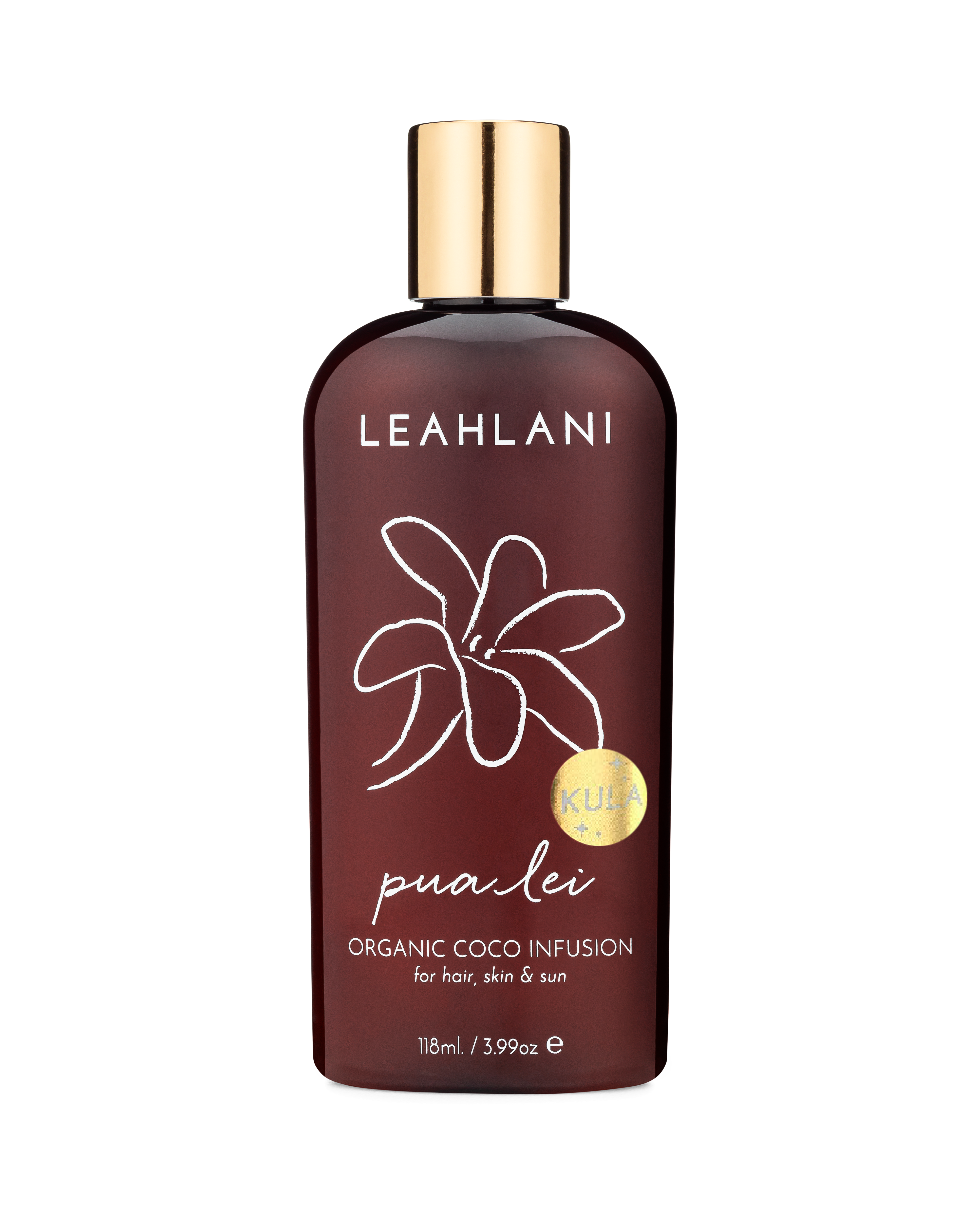 Pua lei Coco Infusion