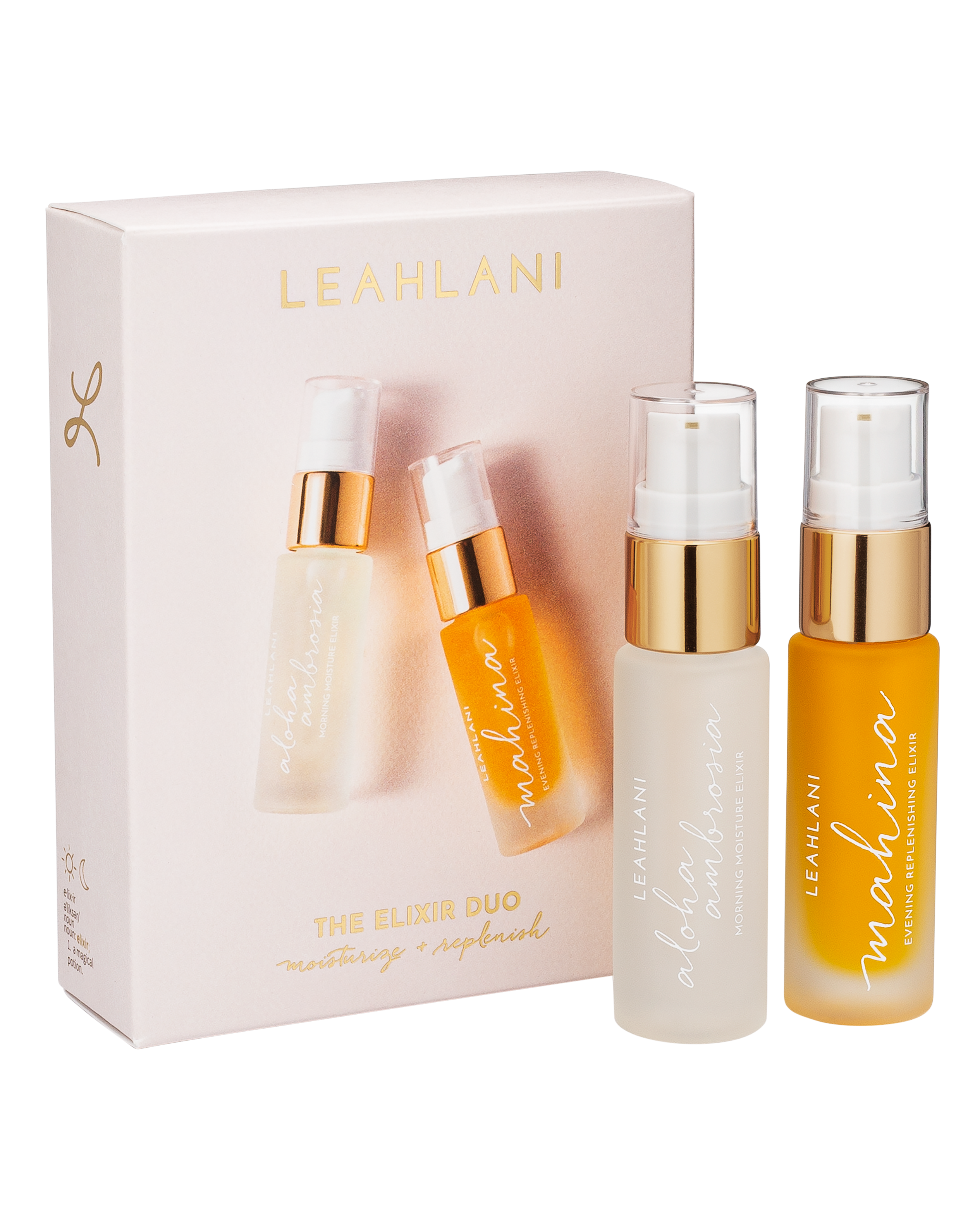 The Elixir Duo - Travel Sized