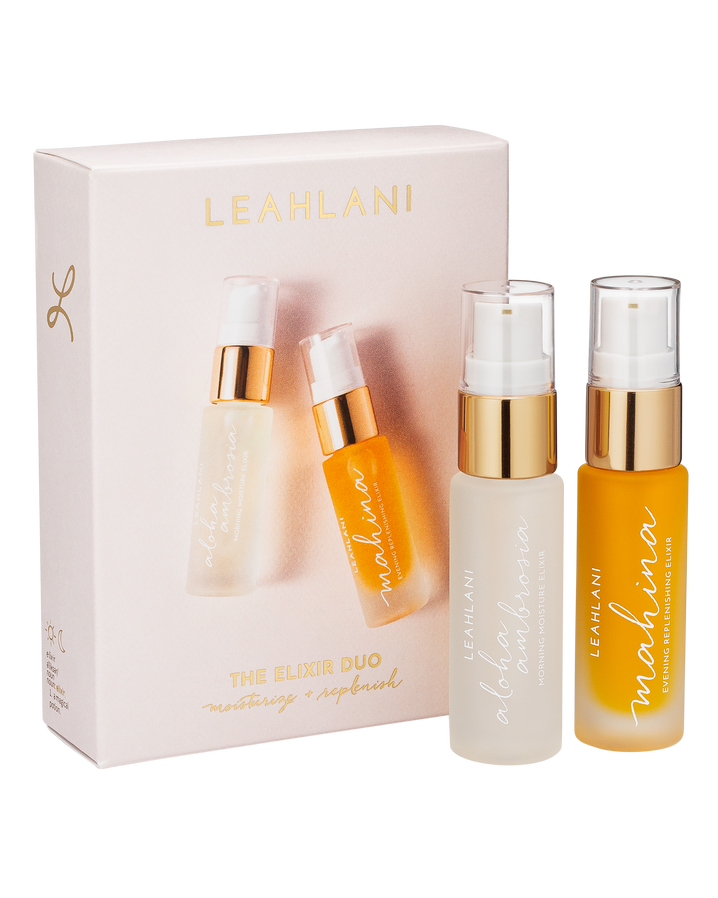 The Elixir Duo - Travel Sized
