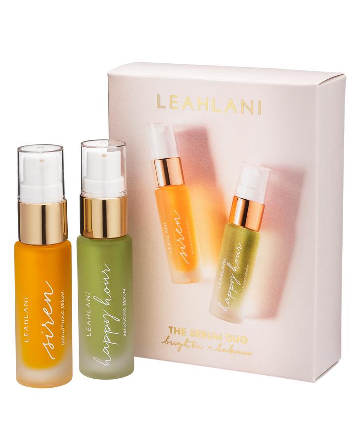 The Serum Duo - Travel Sized